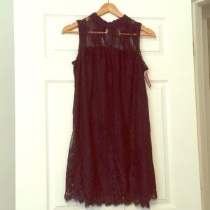 New Xhilaration Navy blue dress. Size S.